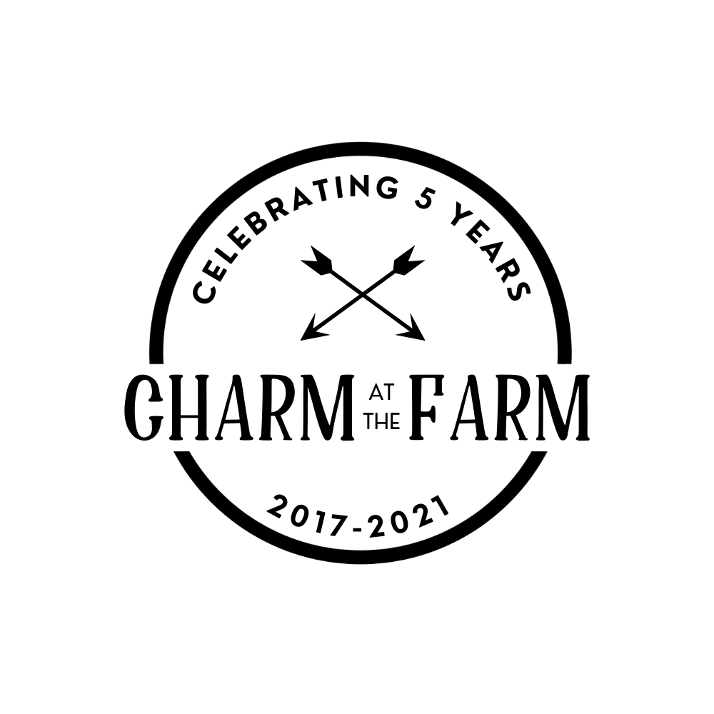 Charm at the Farm logo